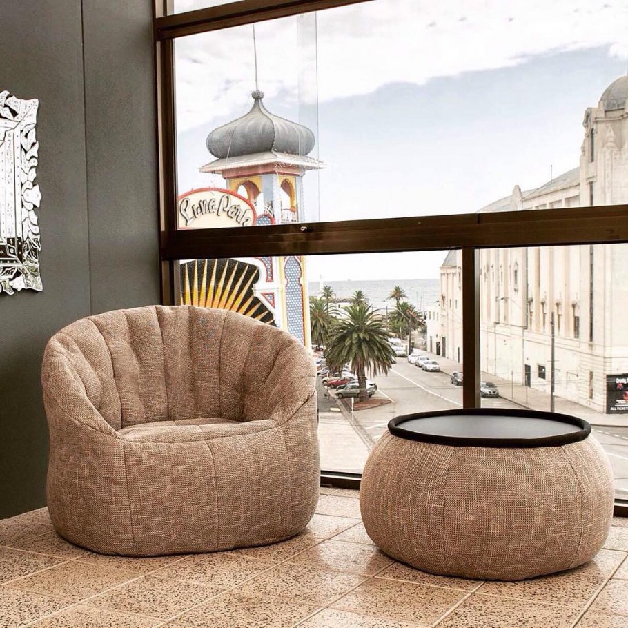 Кресло мешок лаунж пуф