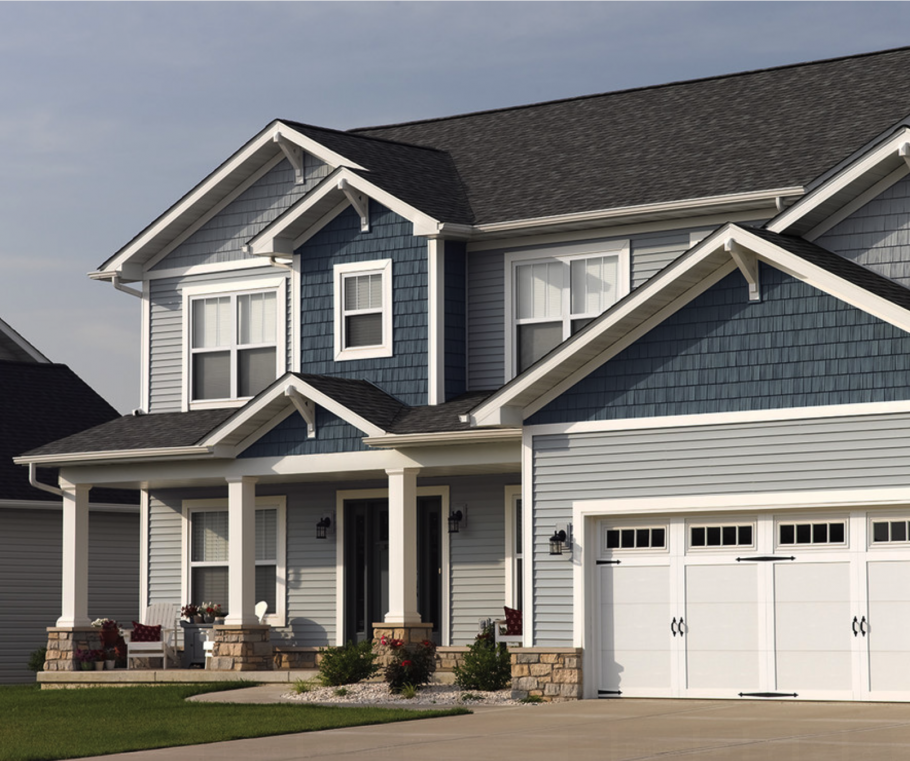 Стильный сайдинг