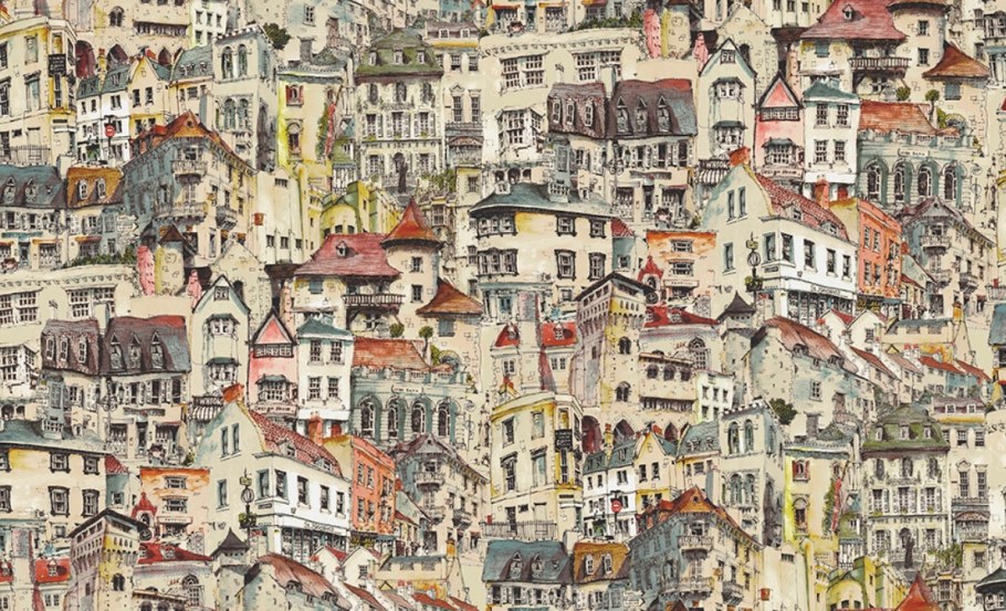 Обои виниловые 60097-06 Erismann