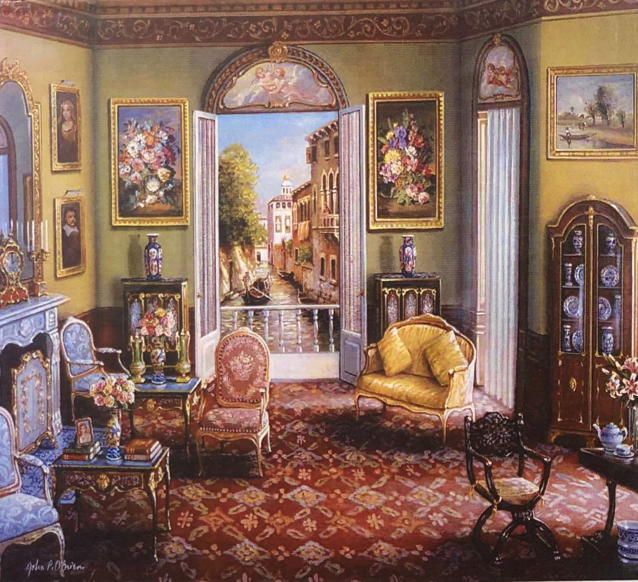 Художник / Betty Jiang