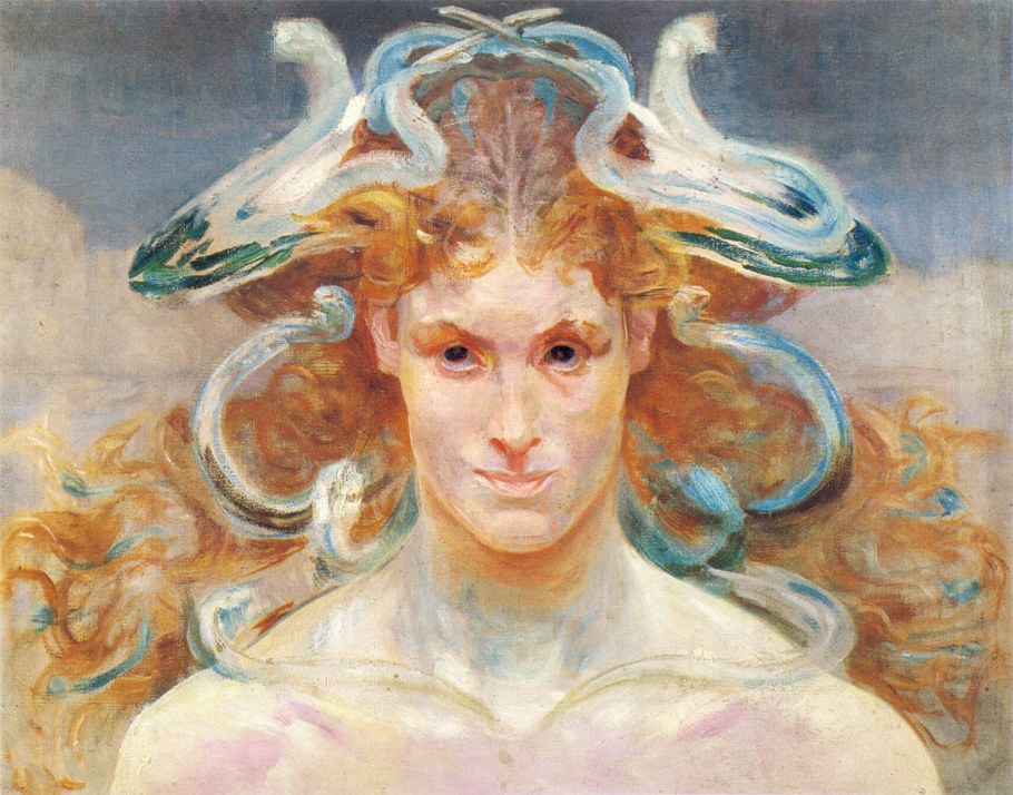 Яцек Мальчевский Medusa
