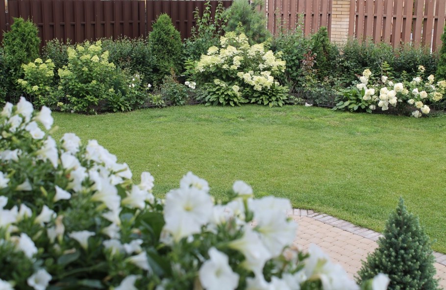 Миксбордер Кантри