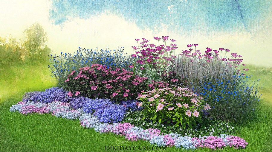 Рабатка Тунберга