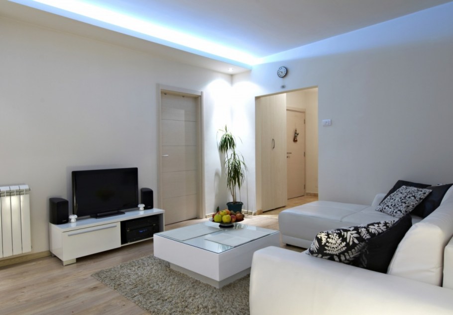 Низкие потолки в квартире