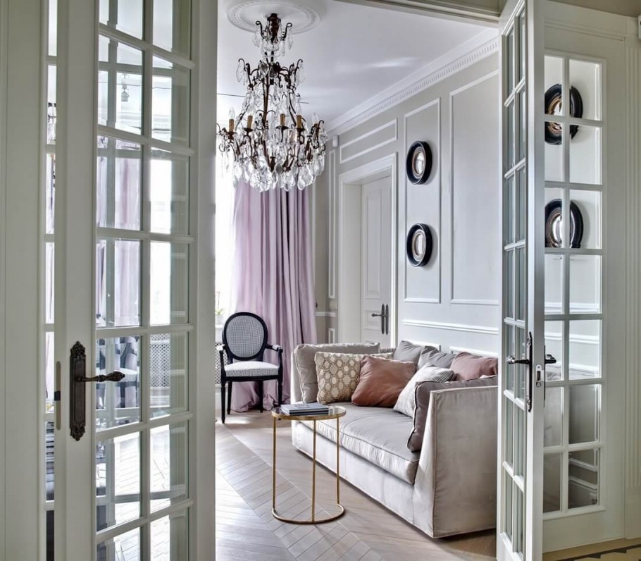 Парижская Гарсоньерка