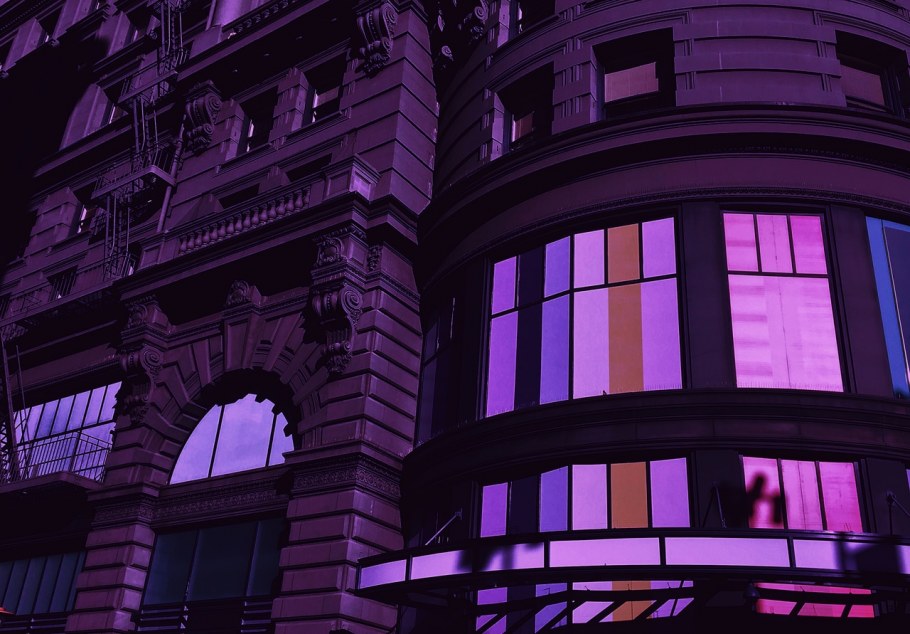 Мёринген, Германия. Черный дом