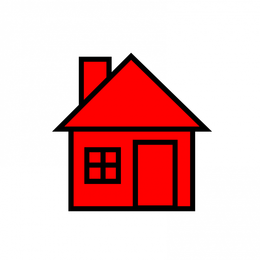 Фиолетовый неон город