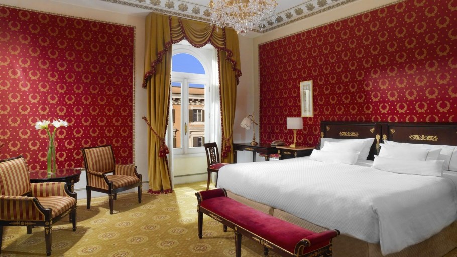 Отель в стиле Ампир