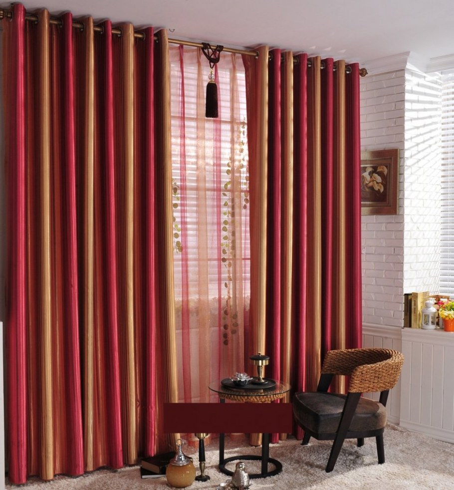 Комплект штор Zlata Korunka