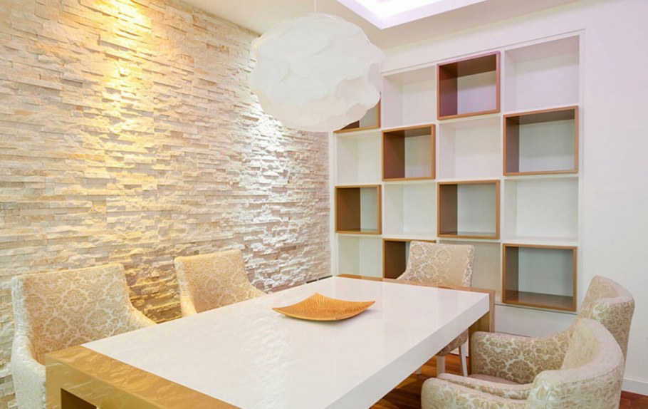 Декоративный камень для внутренней отделки стен