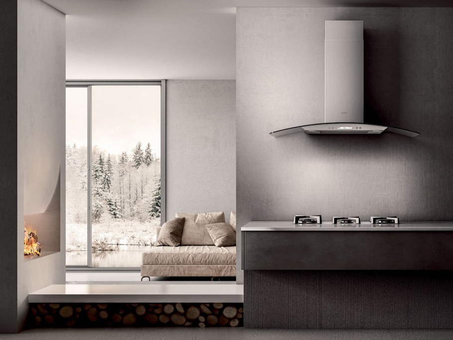 Вытяжка Elica Sweet Ivory/f/85