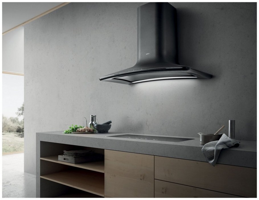 Вытяжка Elica Sweet Cast Iron/a/85+cam