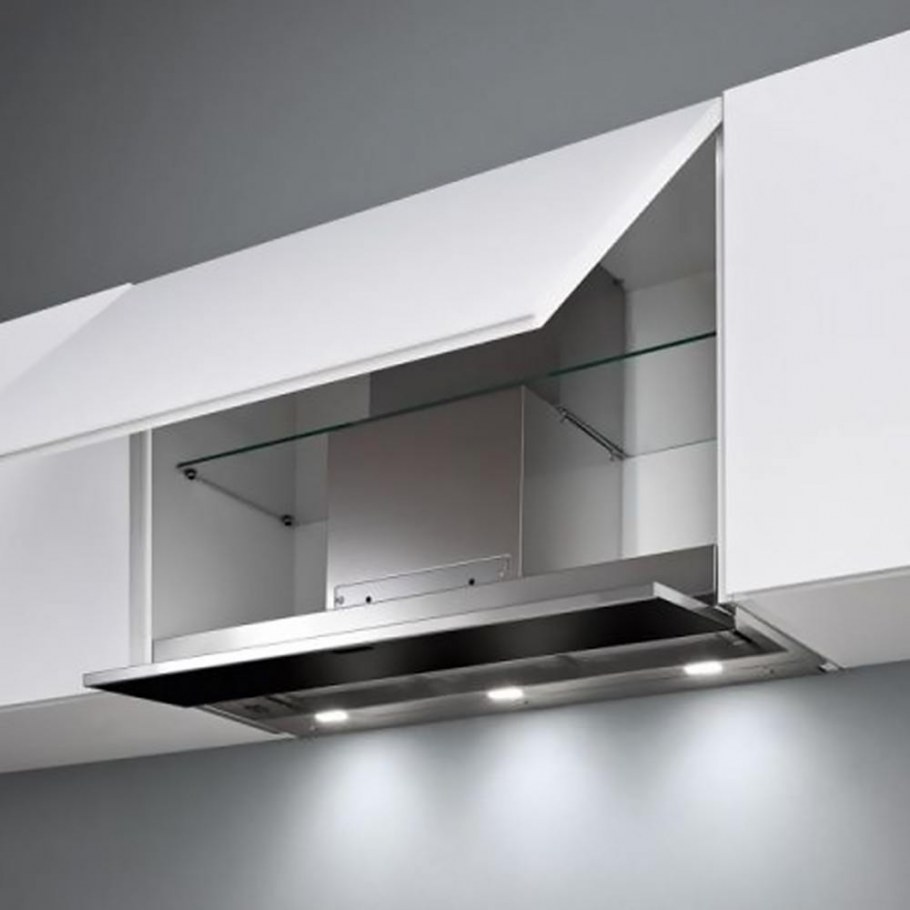 Встраиваемая вытяжка Elica hidden IX/A/90