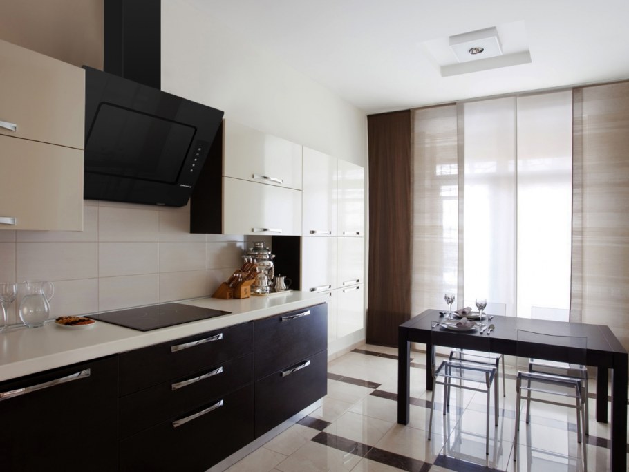 Каминная вытяжка Maunfeld Ancona Plus 90 белый