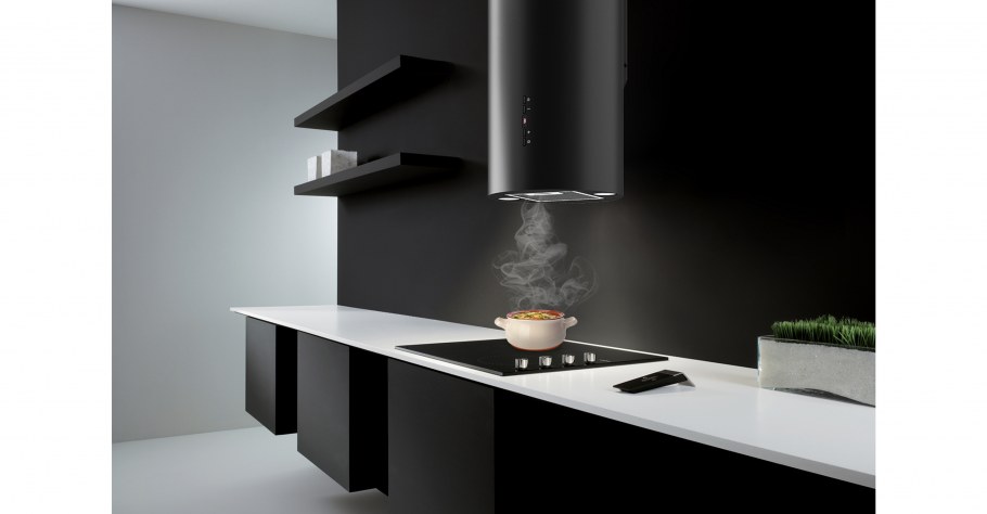 Вытяжка Электролюкс 90см