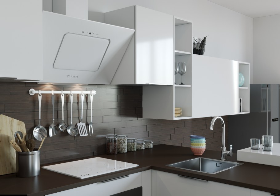 Встраиваемая вытяжка Gutmann Llano 32 em b 81