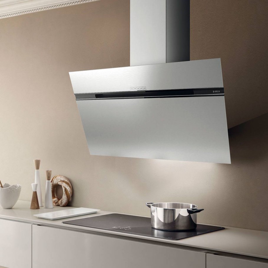 Вытяжка da6890 сталь