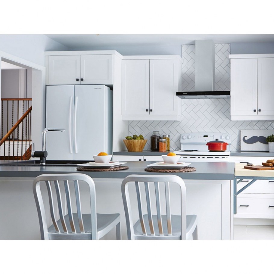 Вытяжка Elica nuage Drywall f 75