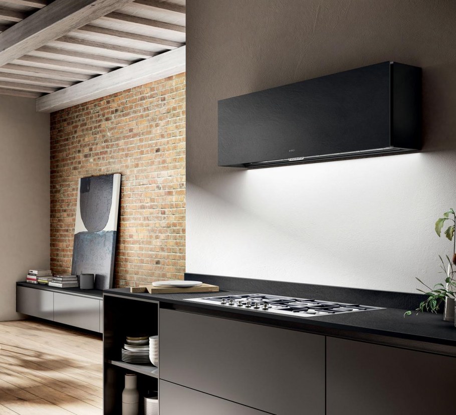 Кухонная вытяжка Weissgauff tubus 90