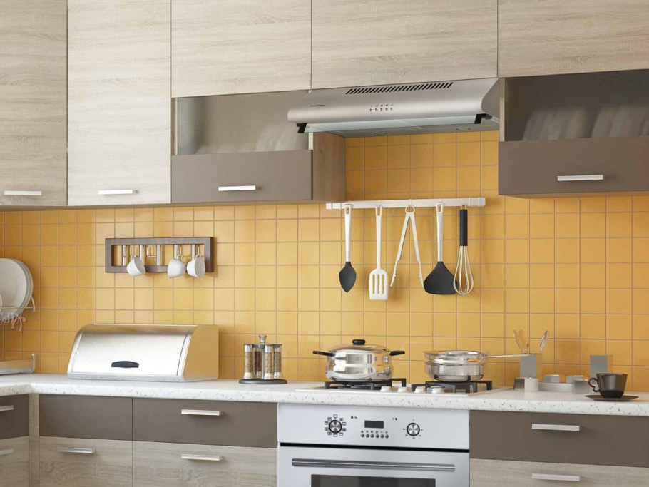 Вытяжка Elica Shire BK/A/90 no Plug