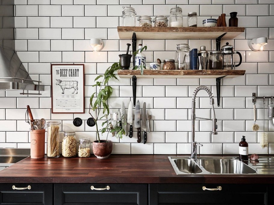 Сканди лофт плитка