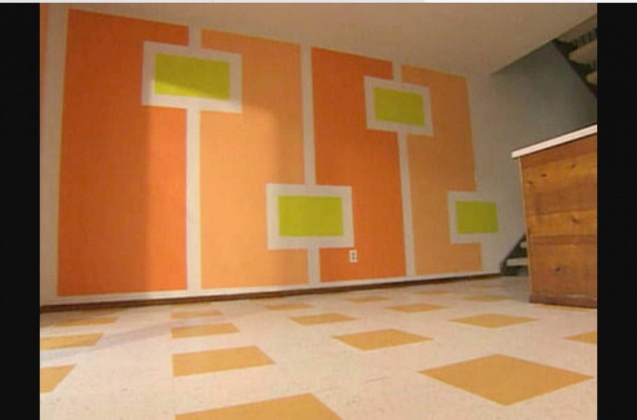 Интерьер класса в школе