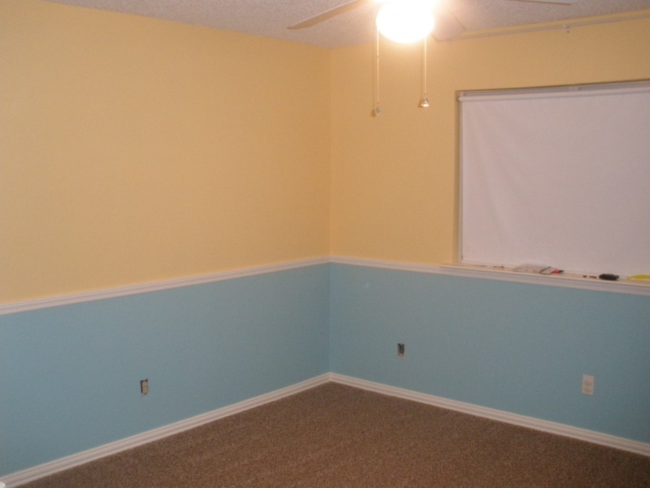 Цвет стен в спортзале