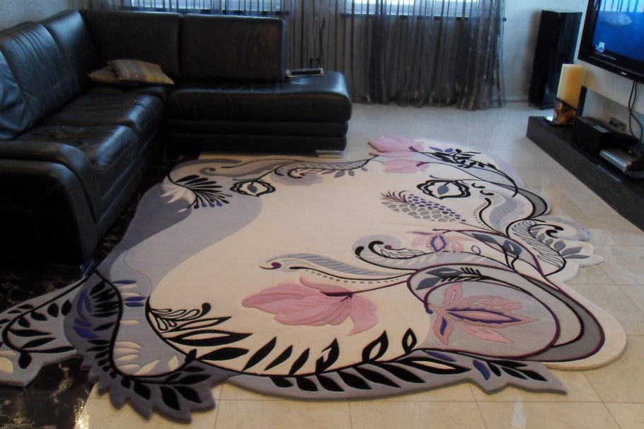 Ковры на пол в зал