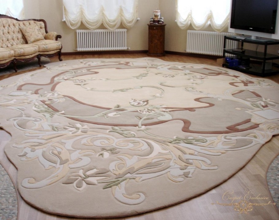 Ковер Modern Design 10009a