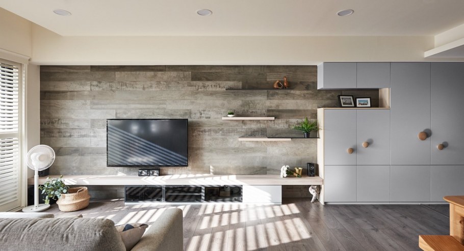 Телевизор в интерьере