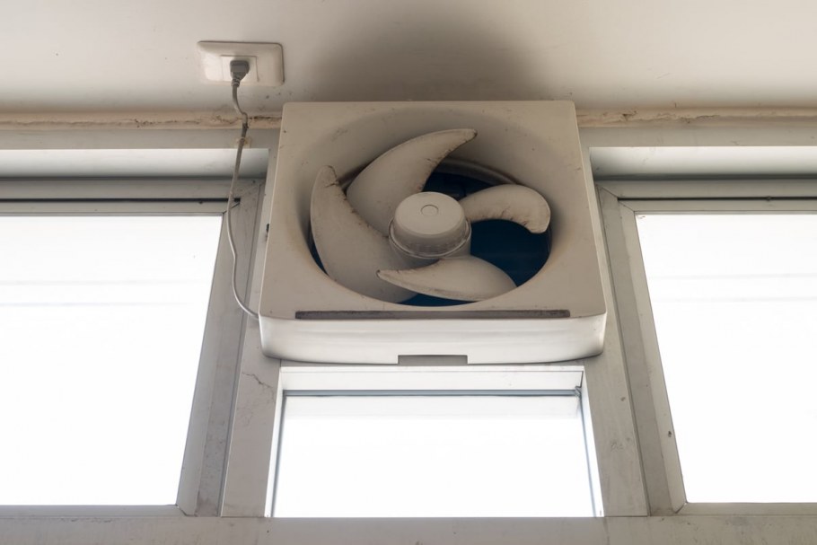 Вентилятор настенный Extractor Fan