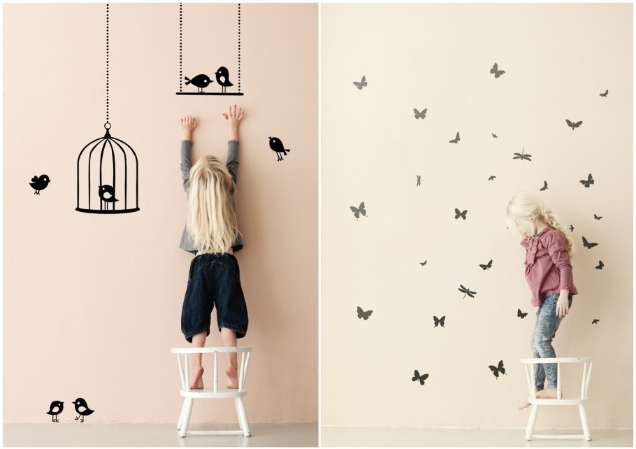 Жидкие обои рисунки