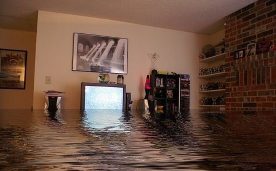 Наводнение в квартире