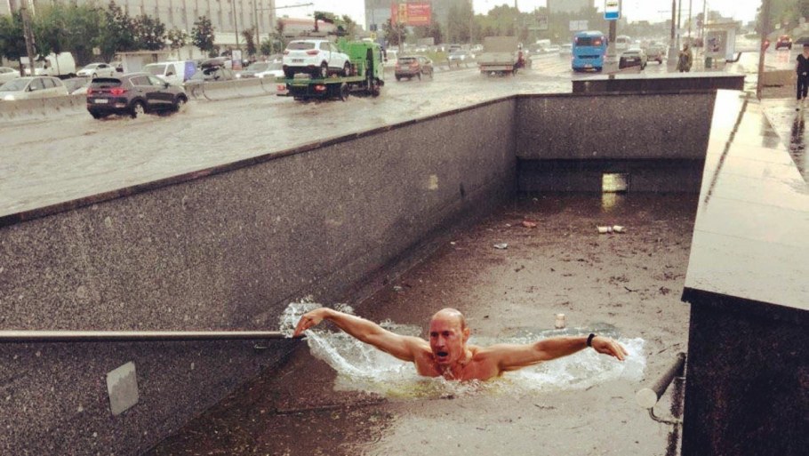 Прорвало трубу в квартире