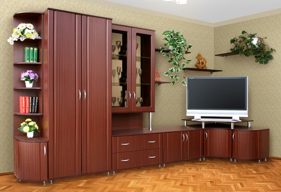 Спальный гарнитур Сабрина ТРИЯ