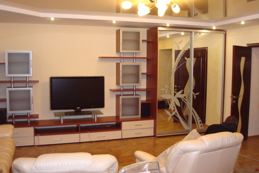 Глазов мебель гостиная Милана