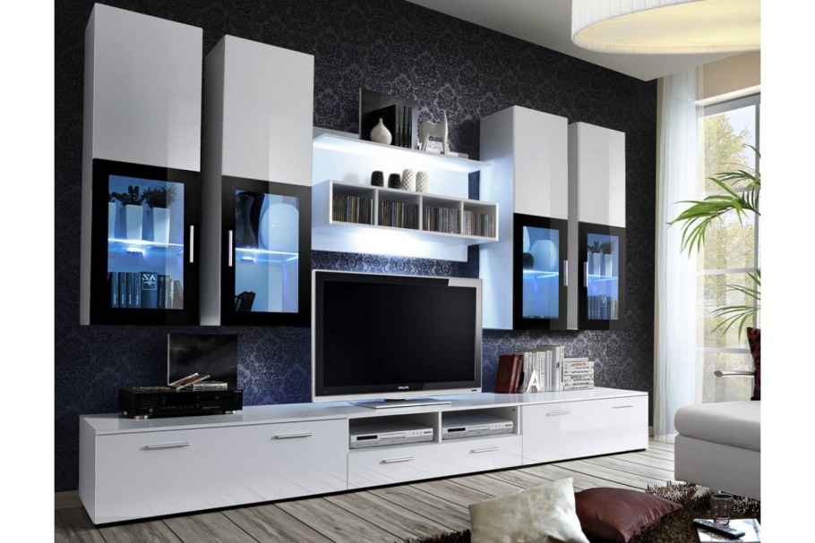 Стенка Импрессо 4