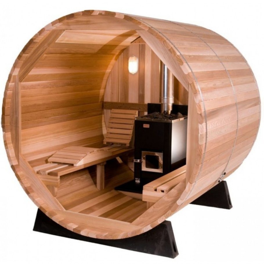 Сауна бочка Dundalk