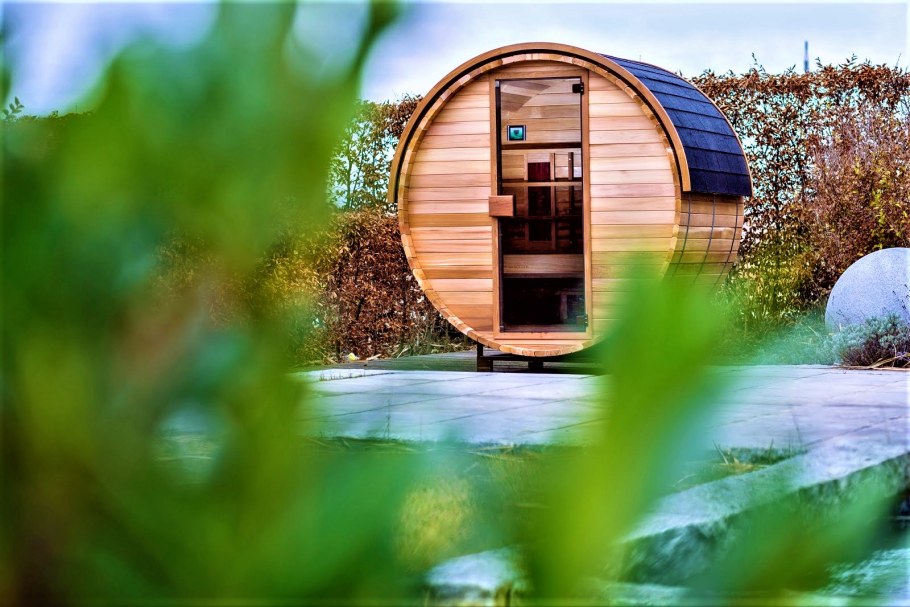 Баня Квадро 5 метров