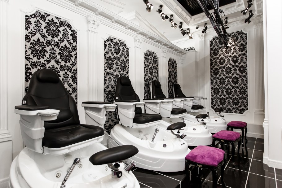 Студия салон красоты