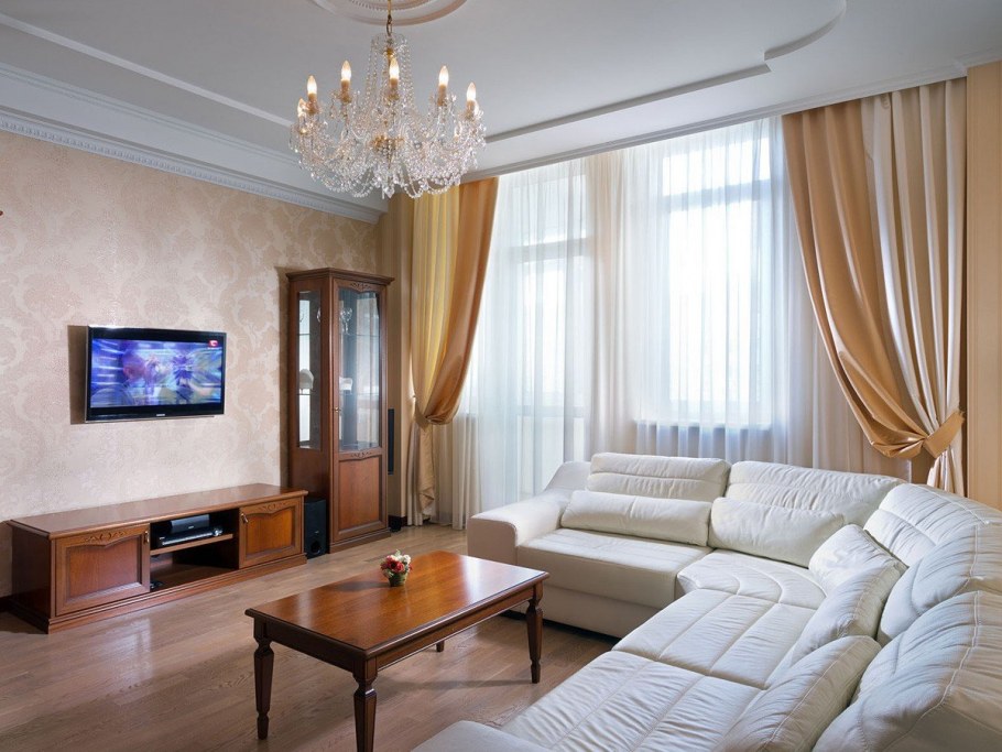 Гостиная обычная