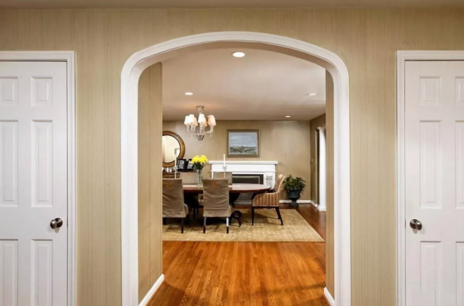 Гостиная Объединенная с коридором