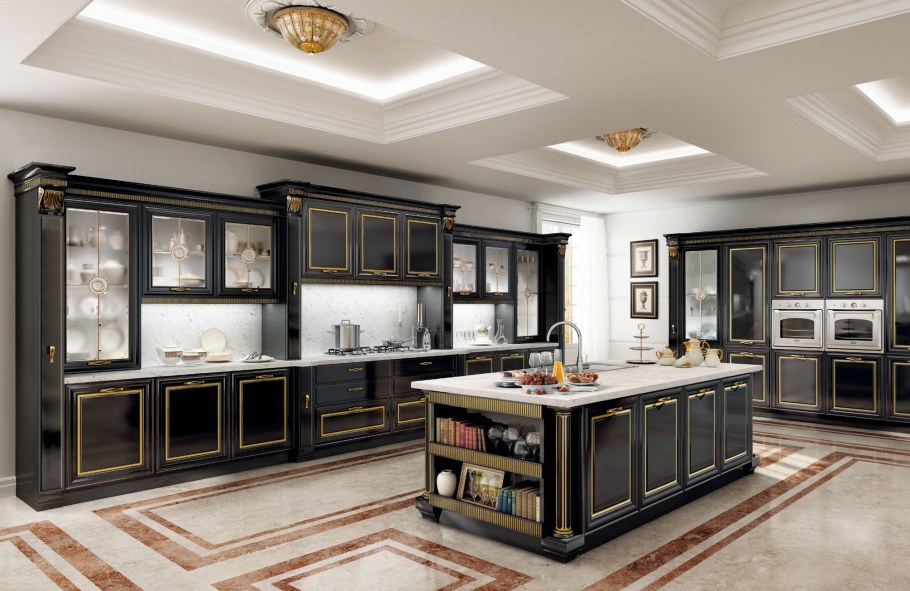 Итальянские кухни премиум класса 2020г