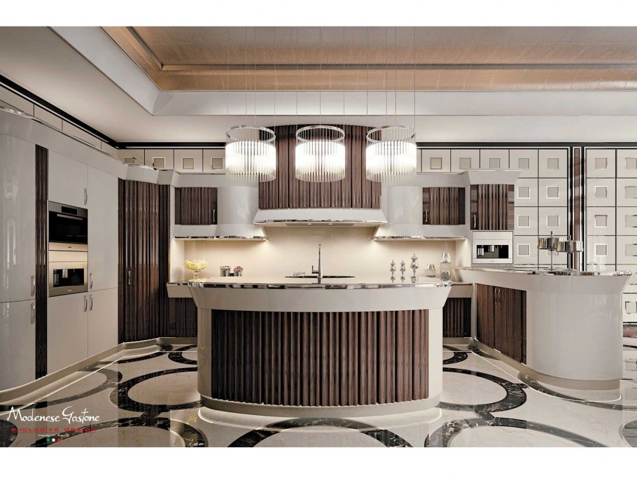 Кухня Royal Modenese Gastone