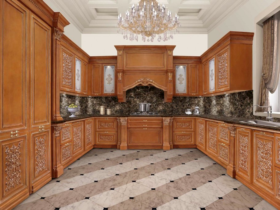 Кухни Aster cucine Contempora