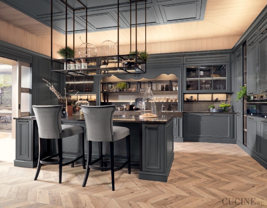 Элитные кухни