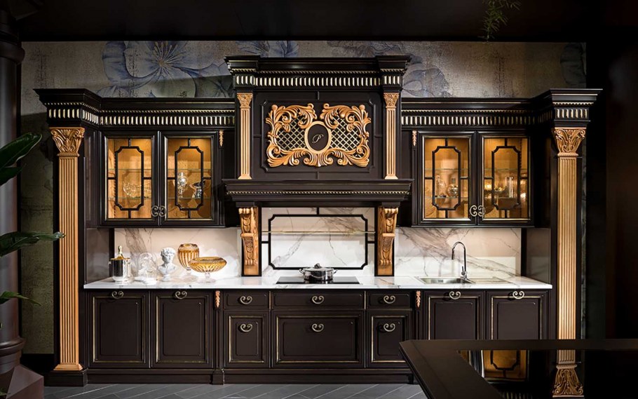 Кухонная мебель премиум класса