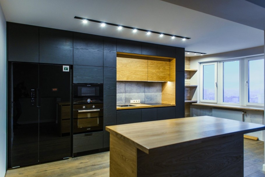 Элитные кухни