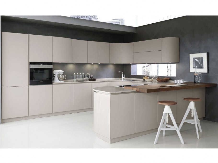 Кухни Aster cucine Contempora
