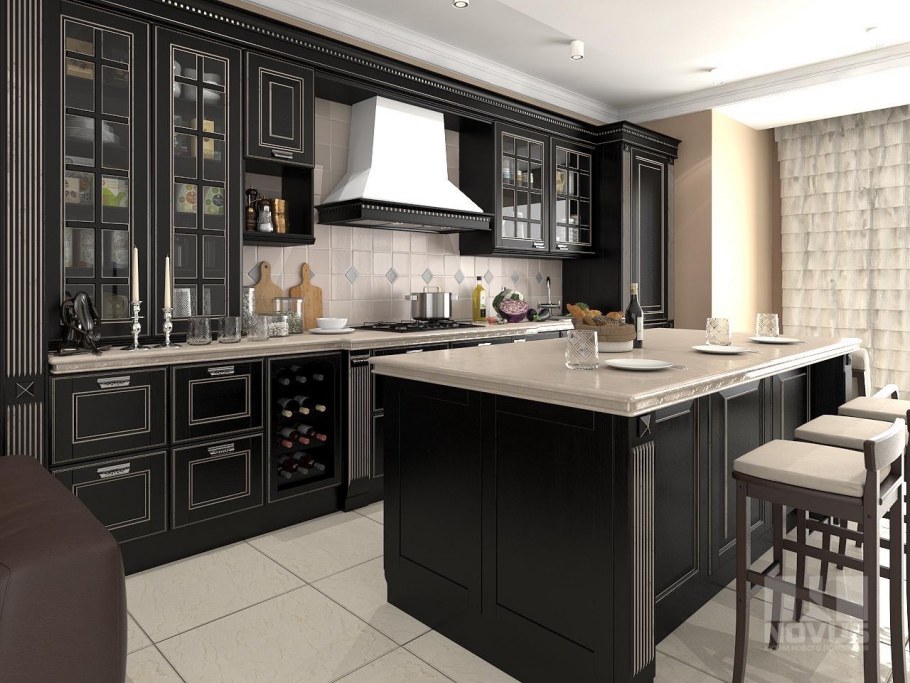 Современные итальянские кухни